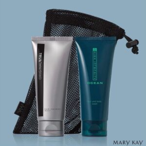 Body wash set Mk Men True Original