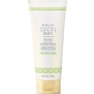 Satin Body Nettoyant White Tea and Citrus
