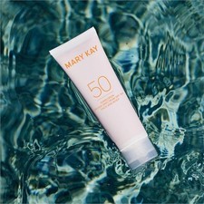 Sunscreen FPS 50 – Body and Face