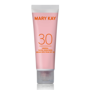 Écran solaire Minéral pour le visage fps 30