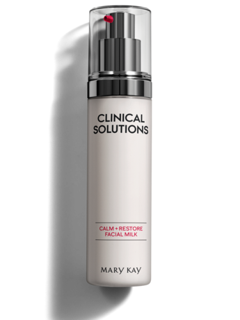 Lait de visage Calme + Régénération Mary Kay Clinical Solutions