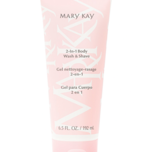 2-in-1 Body Wash & Shave