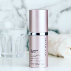 Peeling facial