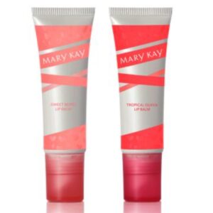 Ensemble baume à lèvres Sweet Berry & Tropical Guava