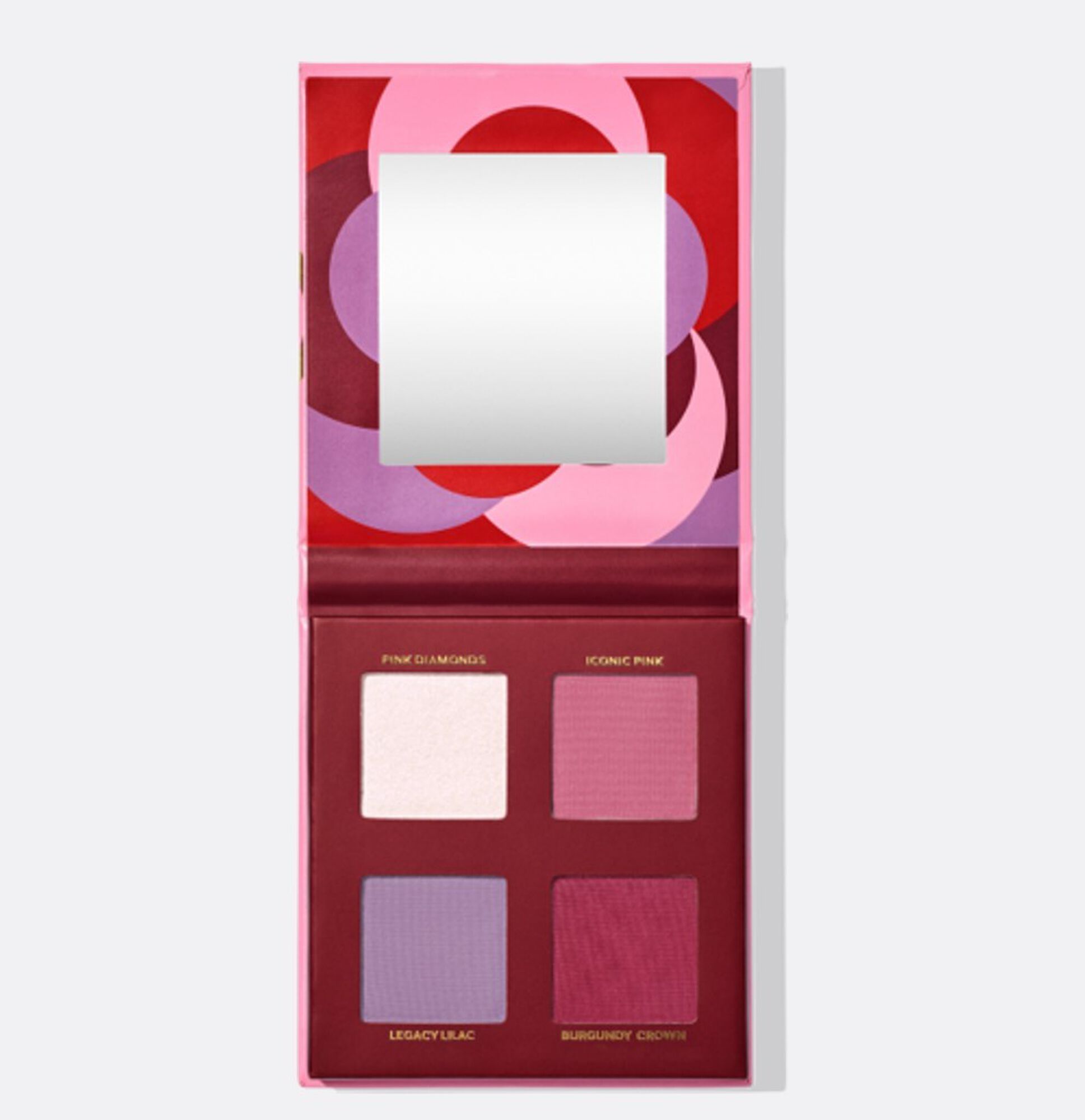 Palette du 60e anniversaire